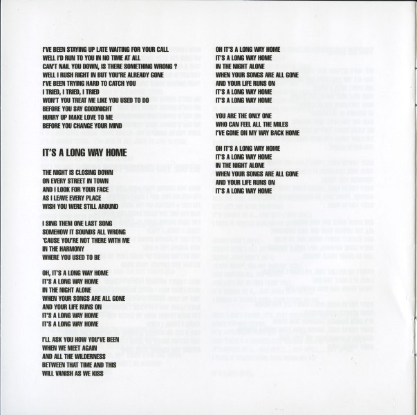 CD  papersleeve 2018-07-06 CD Universal Rough town 538348-4