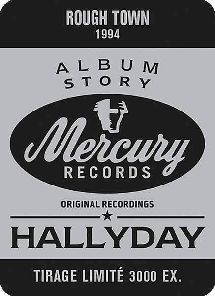 CD  papersleeve 2018-07-06 CD Universal Rough town 538348-4