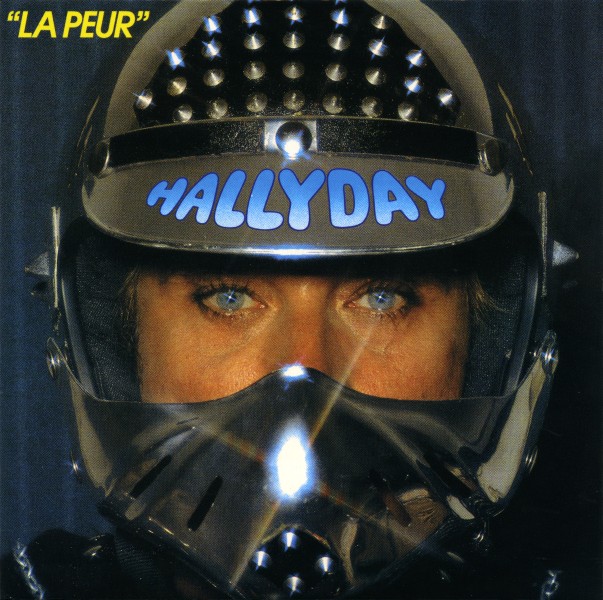 CD  papersleeve Universal La peur 538348-6