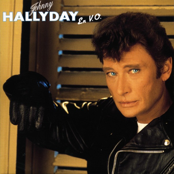 CD  papersleeve Universal Johnny Hallyday en V.O. 538348-7