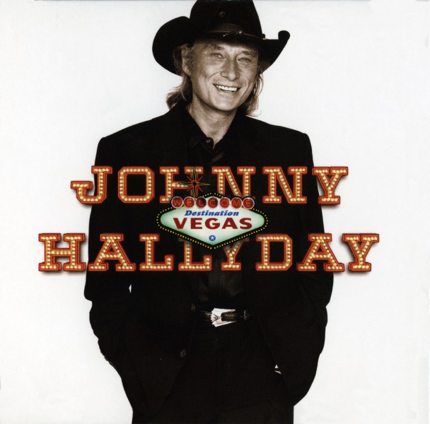 CD  papersleeve Universal Destination Vegas 538348-8