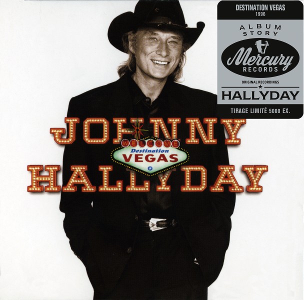 CD  papersleeve  Universal Destination Vegas 538348-8