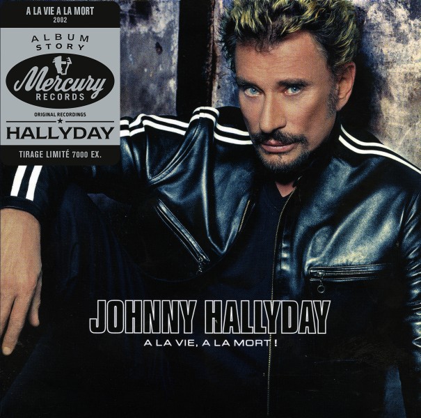 CD  papersleeve Universal A la vie  la mort!  538 348-9