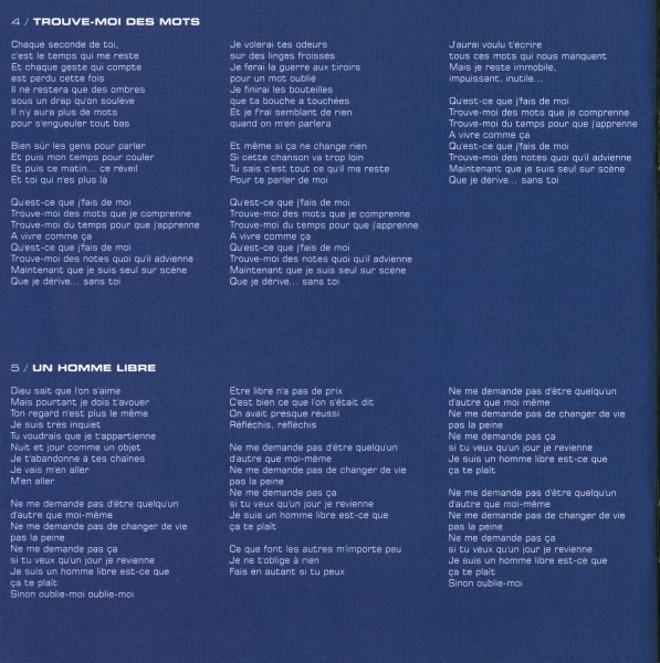 CD  papersleeve Universal A la vie  la mort!  538 348-9