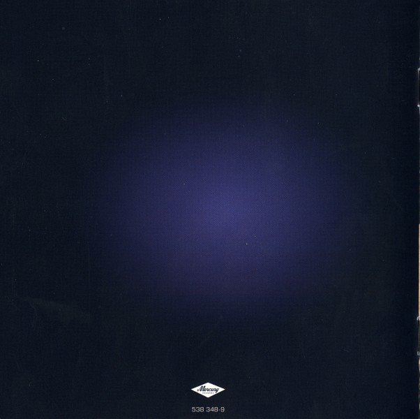 CD  papersleeve Universal A la vie  la mort!  538 348-9