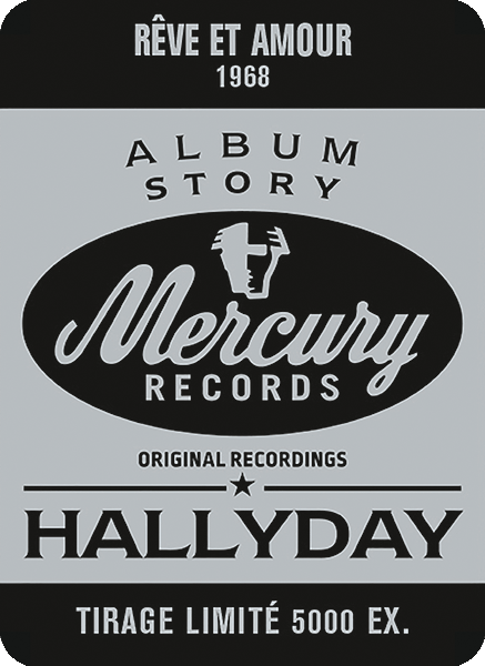 CD  papersleeve Universal Rve et amour 538 440-0