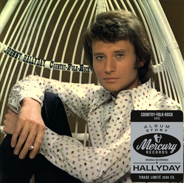 CD  papersleeve Universal Country - Folk - Rock 538 440- 1