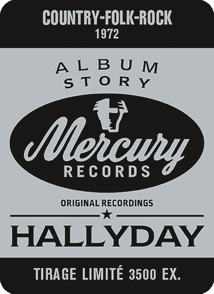 CD  papersleeve Universal Country - Folk - Rock 538 440- 1