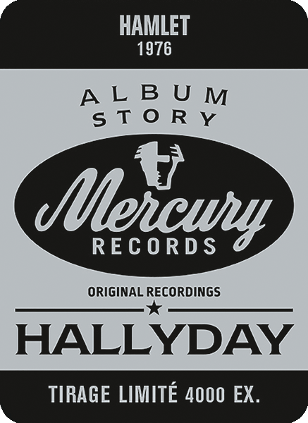 CD  papersleeve Universal Hamlet 538 440-5