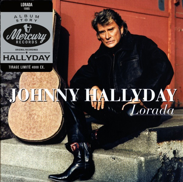 CD  papersleeve Universal Lorada 538 440-7