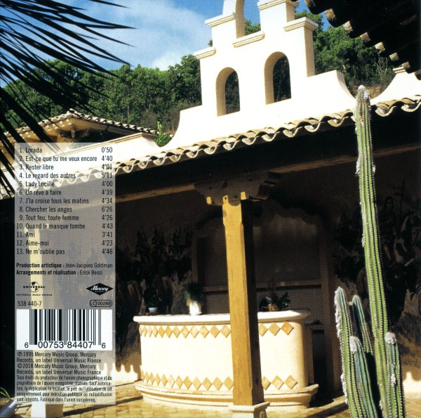 CD  papersleeve Universal Lorada 538 440-7