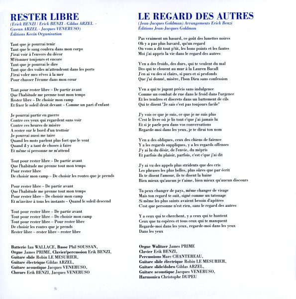 CD  papersleeve Universal Lorada 538 440-7