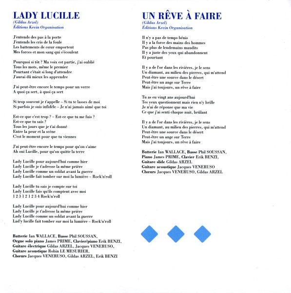 CD  papersleeve Universal Lorada 538 440-7