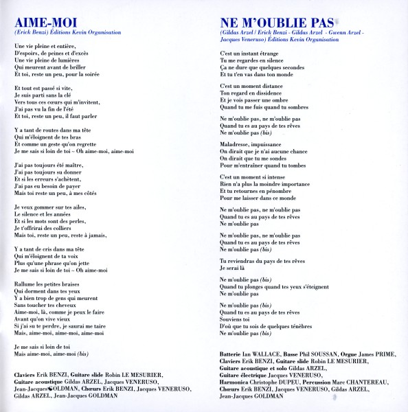 CD  papersleeve Universal Lorada 538 440-7