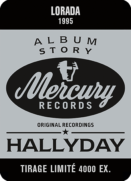 CD  papersleeve Universal Lorada 538 440-7