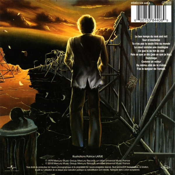 CD  papersleeve Universal Hollywood 538 440-6