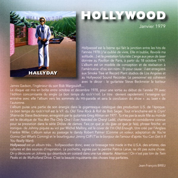 CD  papersleeve Universal Hollywood 538 440-6