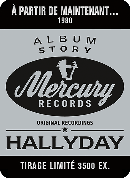 CD  papersleeve Universal A partir de maintenant 538 440-8