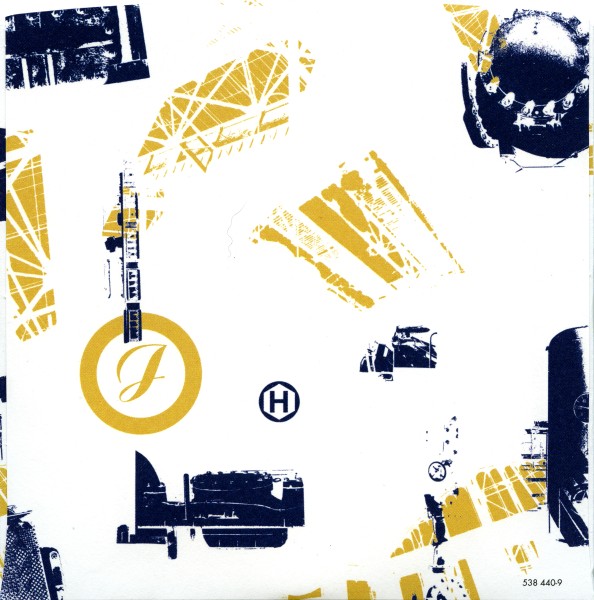 CD  papersleeve Universal Cadillac 538 440-9