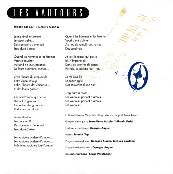 CD  papersleeve Universal Cadillac 538 440-9