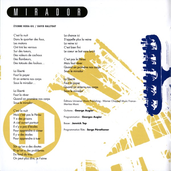 CD  papersleeve Universal Cadillac 538 440-9