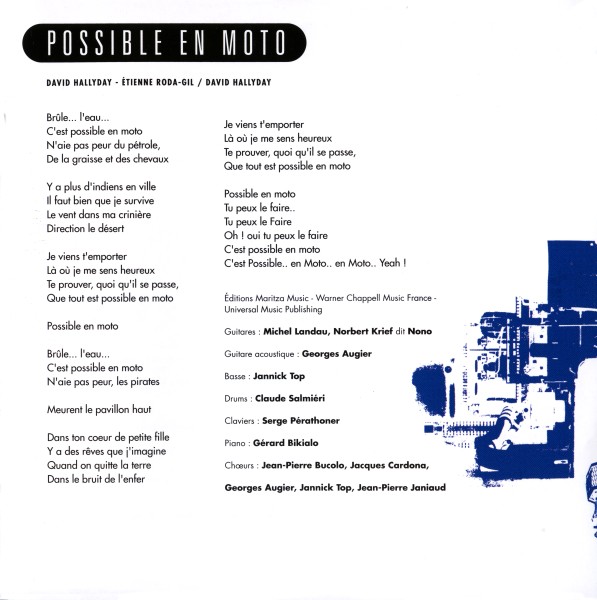 CD  papersleeve Universal Cadillac 538 440-9