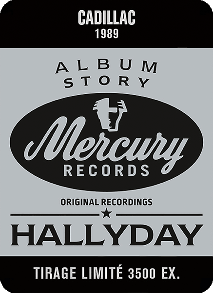 CD  papersleeve Universal Cadillac 538 440-9