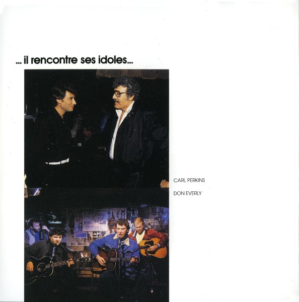 CD  papersleeve 2018-07-06 CD Universal Hallyday 84 538 348-4