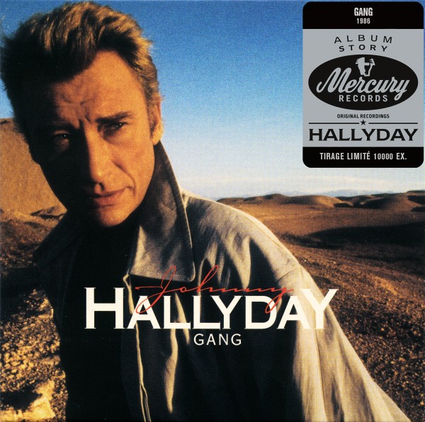 CD  papersleeve Universal Gang 538 441-1