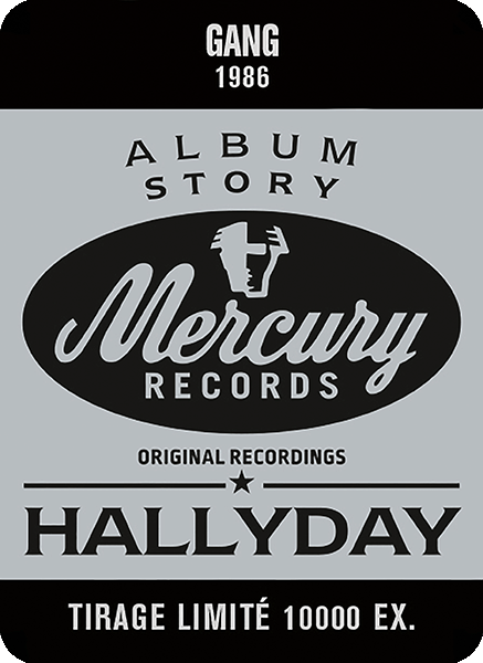 CD  papersleeve Universal Gang 538 441-1