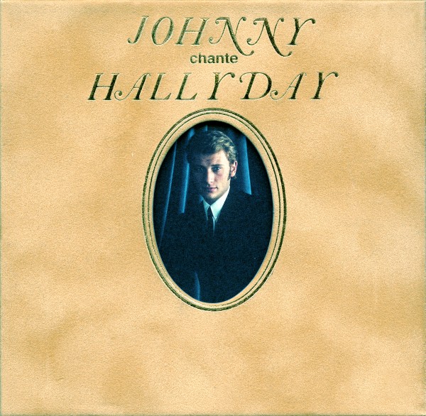 CD  papersleeve Universal Johnny chante Hallyday 538 439-9