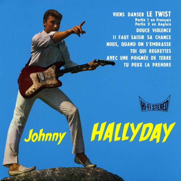CD  papersleeve Universal Viens danser le twist 538 601-7
