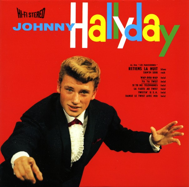 CD  papersleeve Universal Retiens la nuit 538 601-8