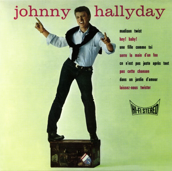 CD  papersleeve Universal Madison twist 538 601-9