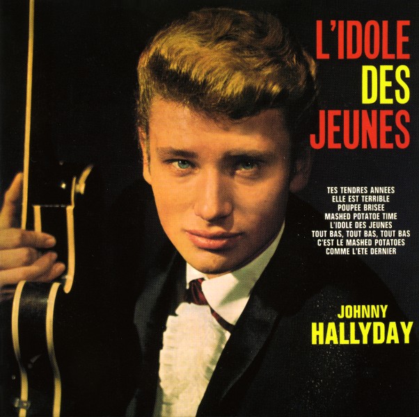 CD  papersleeve Universal L'lidole des jeunes 538 602-0 