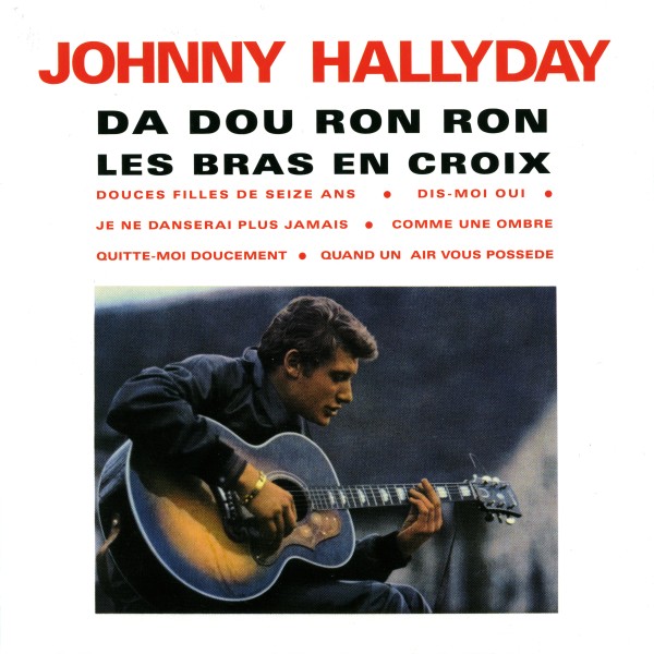 CD  papersleeve Universal Da dou ron ron 538 602-1 