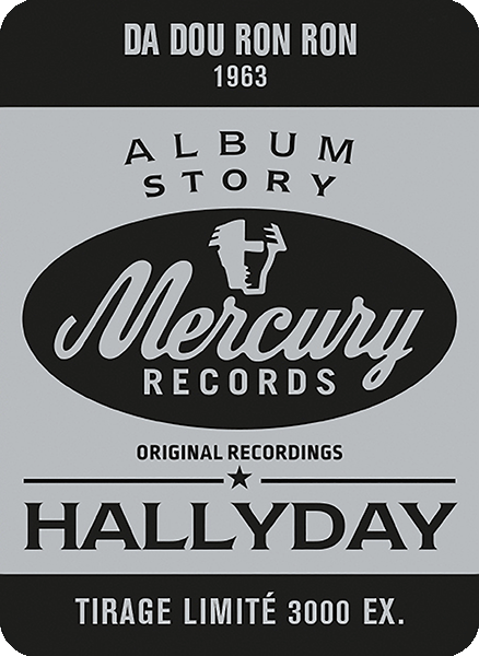 CD  papersleeve Universal Da dou ron ron 538 602-1 