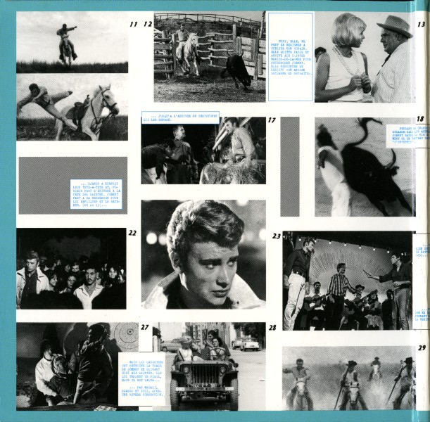 CD  papersleeve Universal D'o viens-tu Johnny? 538 602-2