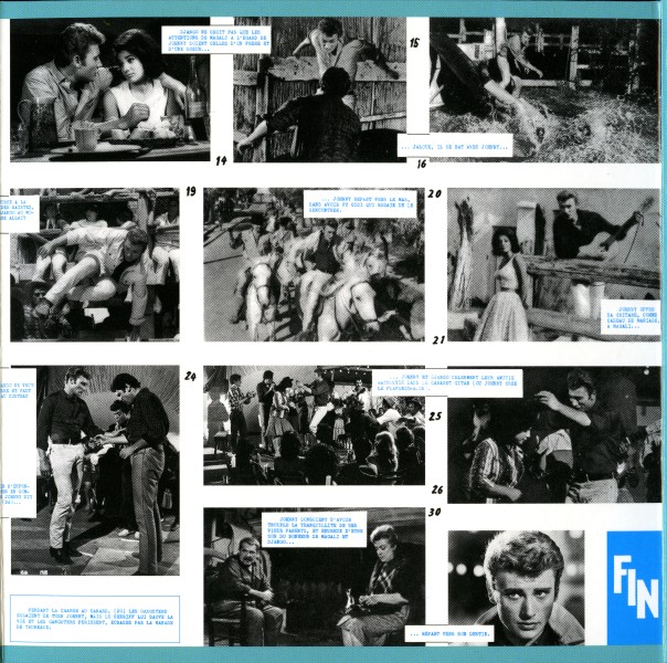 CD  papersleeve Universal D'o viens-tu Johnny? 538 602-2