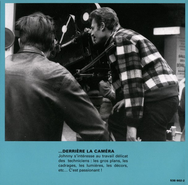 CD  papersleeve Universal D'o viens-tu Johnny? 538 602-2