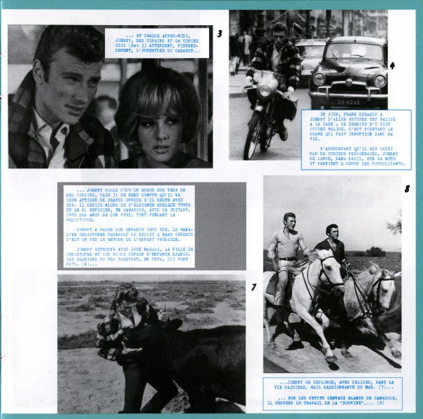 CD  papersleeve Universal D'o viens-tu Johnny? 538 602-2