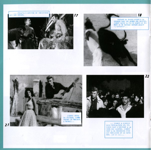 CD  papersleeve Universal D'o viens-tu Johnny? 538 602-2