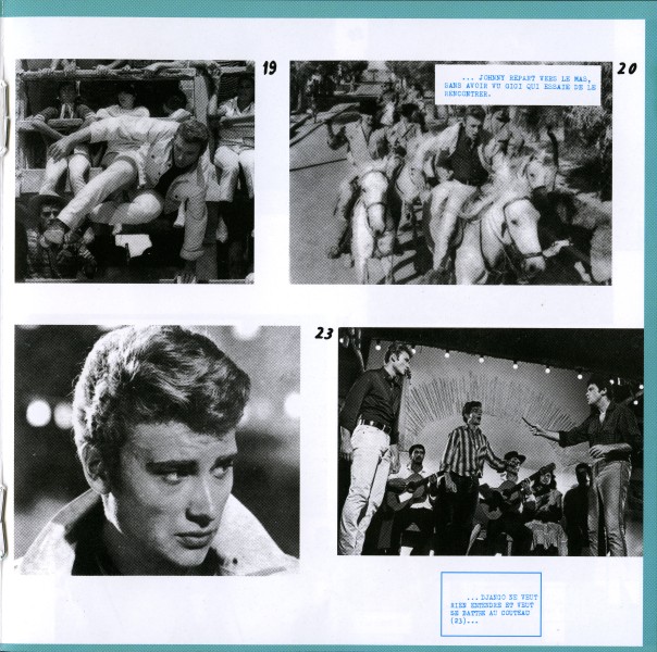 CD  papersleeve Universal D'o viens-tu Johnny? 538 602-2