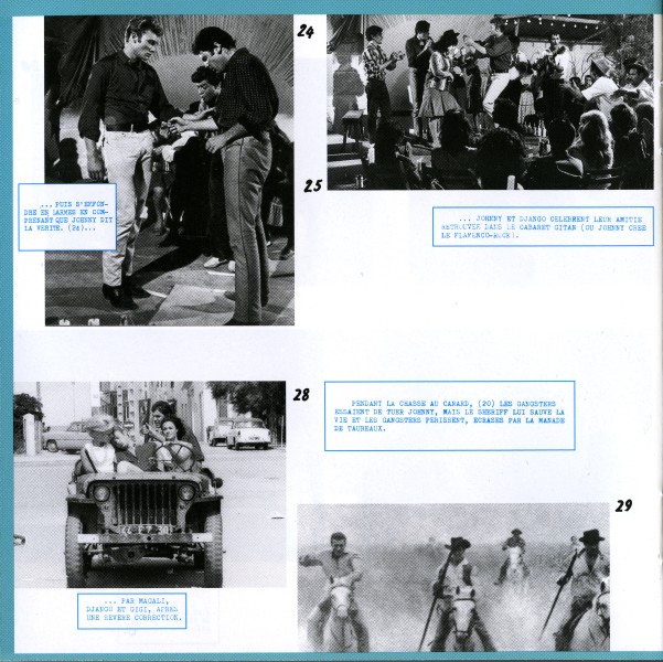 CD  papersleeve Universal D'o viens-tu Johnny? 538 602-2