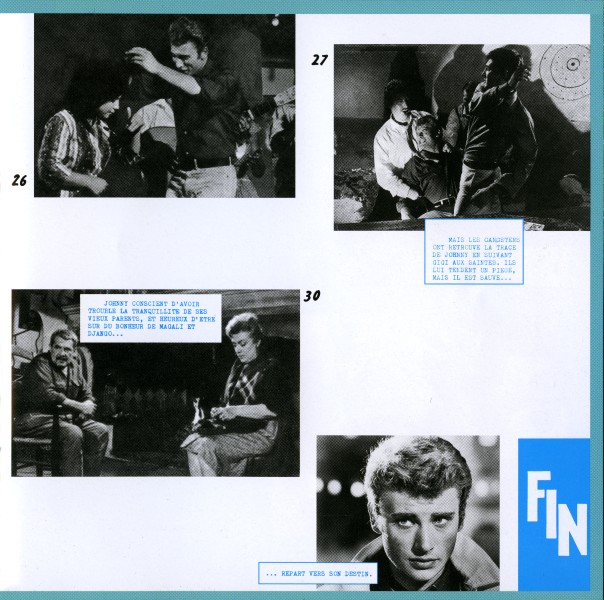 CD  papersleeve Universal D'o viens-tu Johnny? 538 602-2