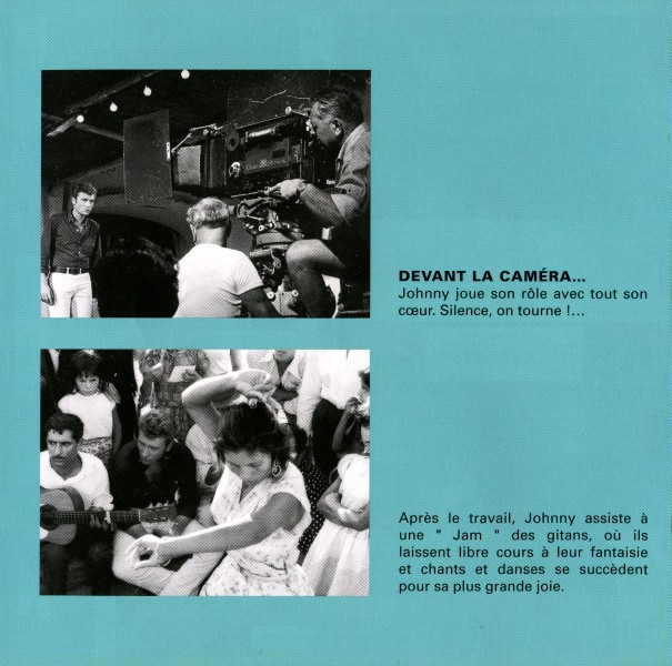 CD  papersleeve Universal D'o viens-tu Johnny? 538 602-2