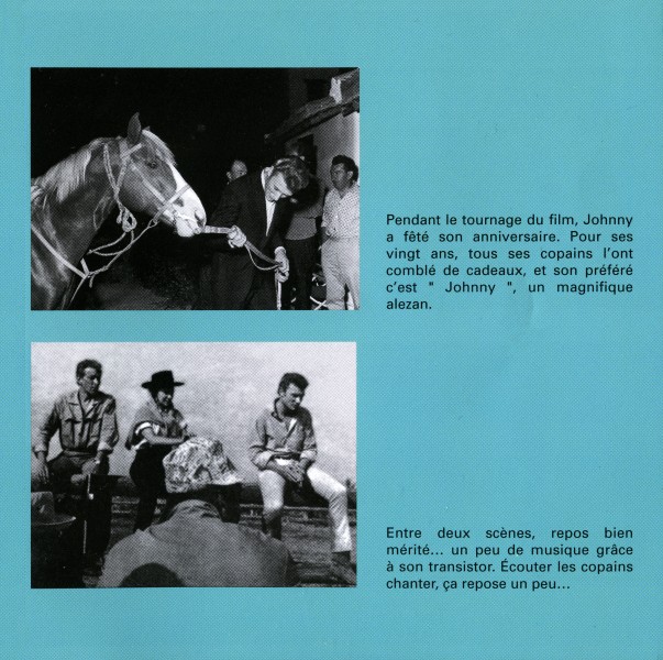 CD  papersleeve Universal D'o viens-tu Johnny? 538 602-2