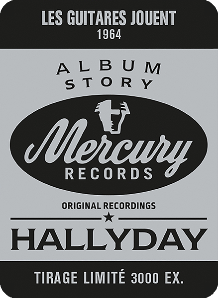 CD  papersleeve Universal Les guitares jouent 538 602-3 