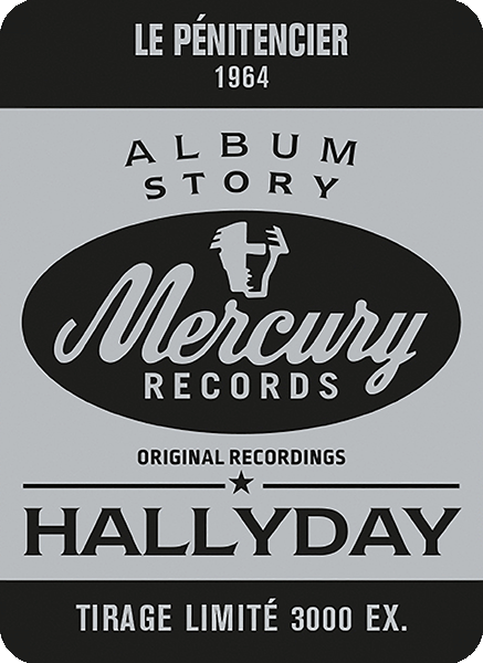 CD  papersleeve Universal Le pnitencier 538 602-4 