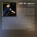 CD  papersleeve Universal Salut les copains! 538 176-4